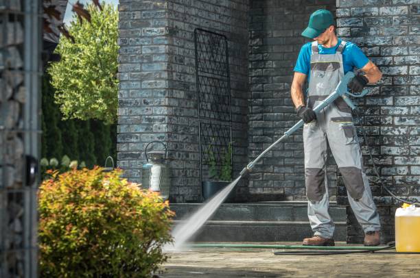 Playground Equipment Cleaning in Richmond, CA